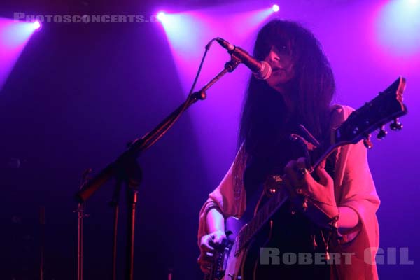 EVI VINE - 2019-02-06 - PARIS - Petit Bain - 